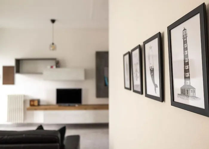 Apartment Spazio Ancora A 500 M. Dal Mare Rimini