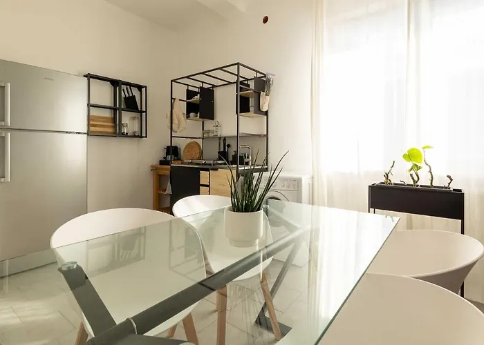 Spazio Ancora A 500 M. Dal Mare Apartment *