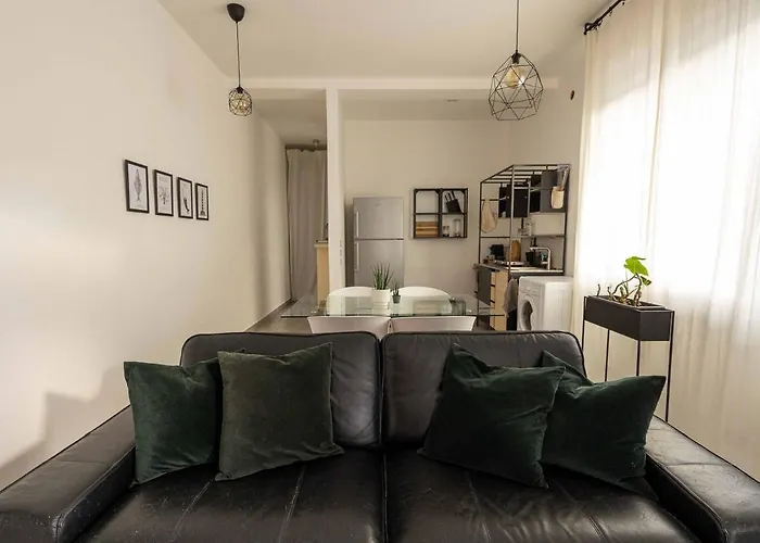 Appartement Spazio Ancora A 500 M. Dal Mare