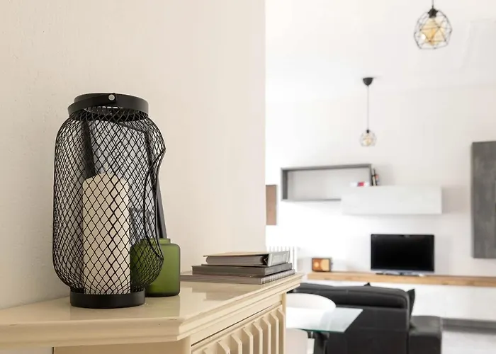 Spazio Ancora A 500 M. Dal Mare Appartement *