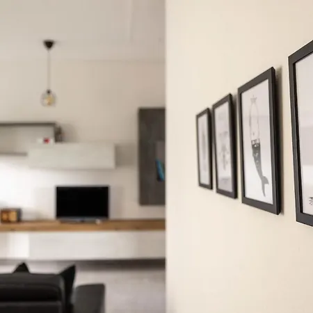 Apartamento Spazio Ancora A 500 M. Dal Mare Rímini