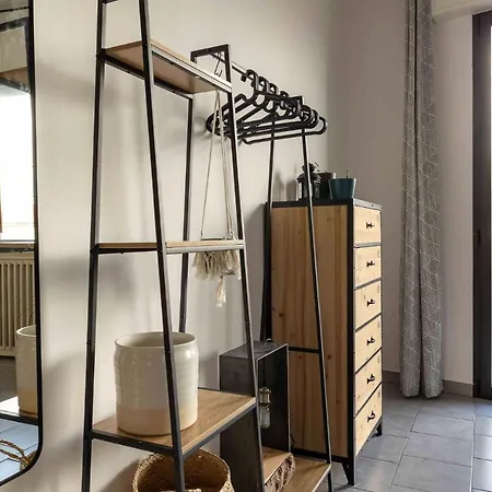 Apartamento Spazio Ancora A 500 M. Dal Mare Rímini