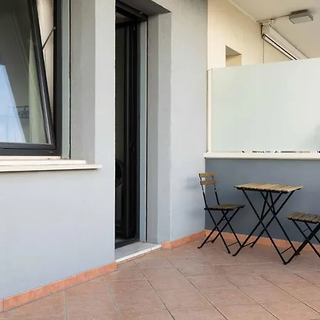 Apartamento Spazio Ancora A 500 M. Dal Mare Rímini