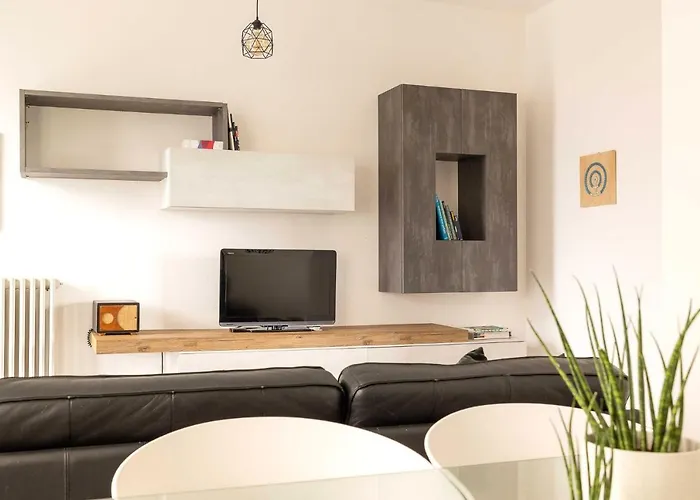 Apartamento Spazio Ancora A 500 M. Dal Mare *