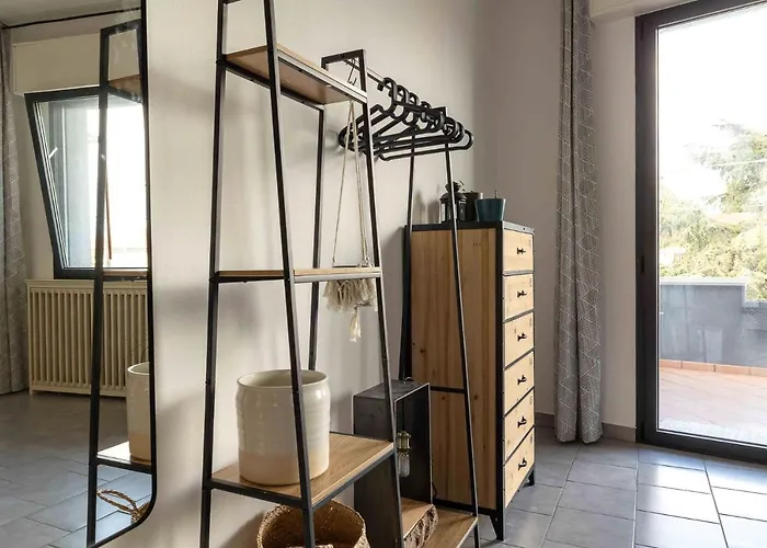 Apartamento Spazio Ancora A 500 M. Dal Mare Rímini