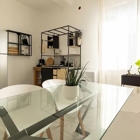 Spazio Ancora A 500 M. Dal Mare Appartement *