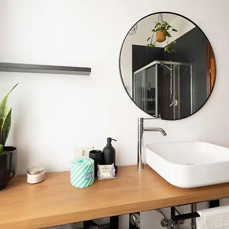 Spazio Ancora A 500 M. Dal Mare Appartement