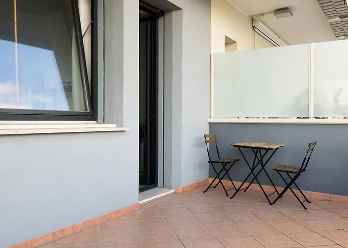 Apartment Spazio Ancora A 500 M. Dal Mare Rimini